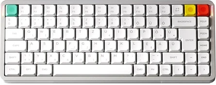 Nuphy AIR75 V3 WHITE BROWN nagyítás