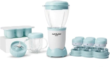 Nutribullet NBY100 nagyítás