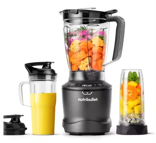 Nutribullet NBF550DG nagyítás