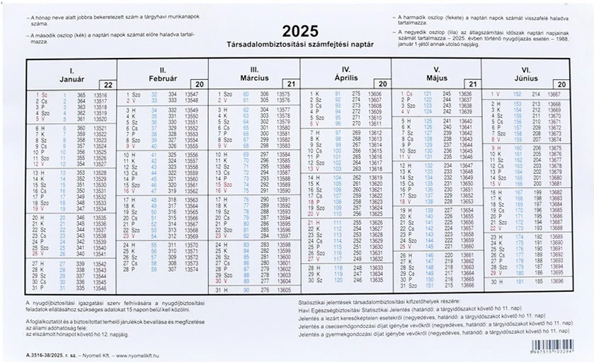 Nyomell A.3516-38/2025 nagyítás