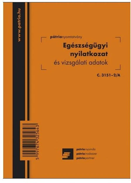 Nyomell C.3151-2/A nagyítás