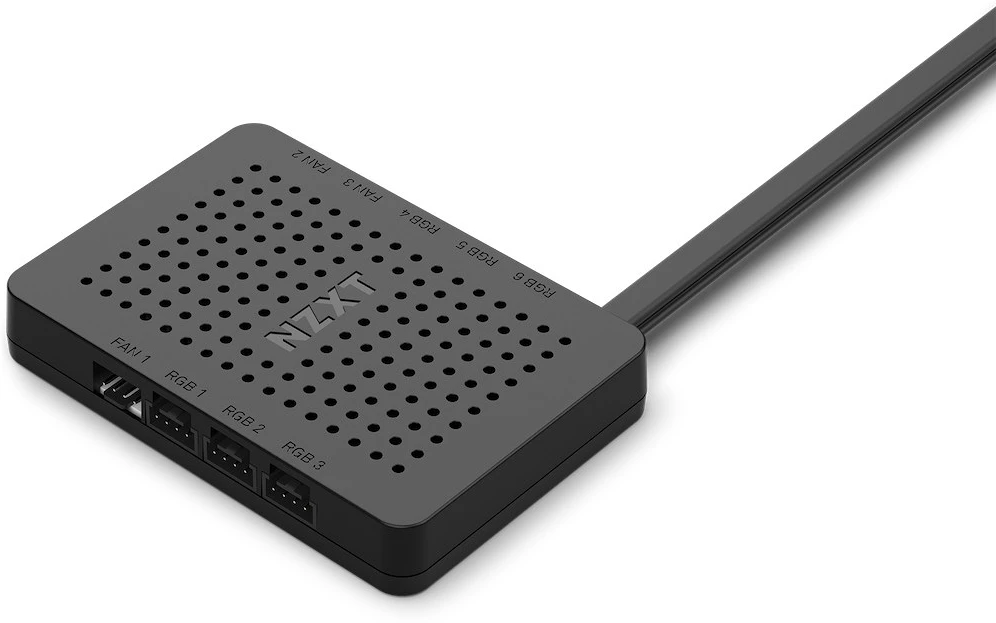Nzxt AC-CRFR0-B1 nagyítás