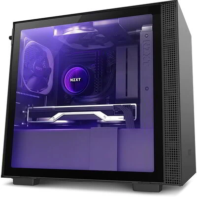 Nzxt H210I nagyítás
