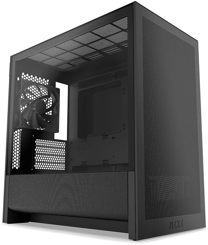 Nzxt CC-H31FB-01 nagyítás