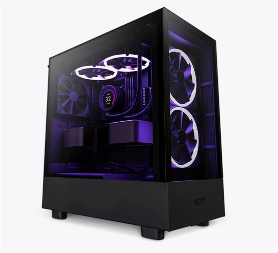 Nzxt CC-H51EB-01_D nagyítás