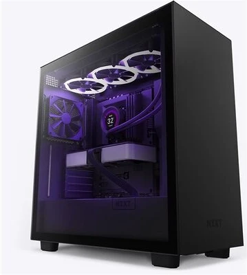 Nzxt CM-H71BB-01 nagyítás