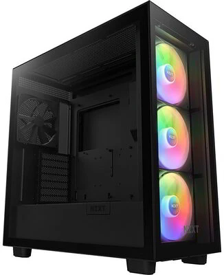Nzxt CM-H71EB-02 nagyítás