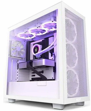 Nzxt CM-H71FW-R1 nagyítás