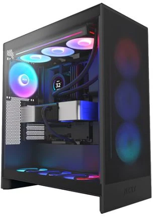Nzxt CM-H72FB-R1 nagyítás