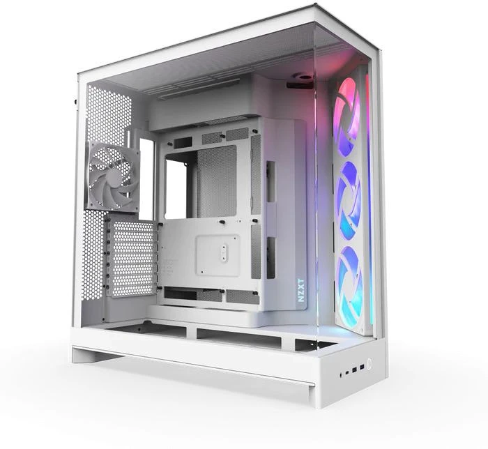 Nzxt CM-H92FB-01 nagyítás