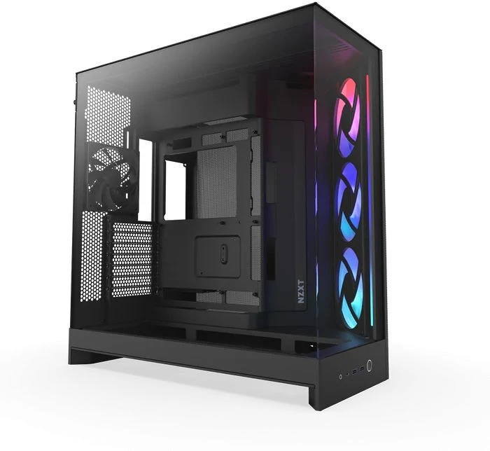 Nzxt CM-H92FB-P1 nagyítás