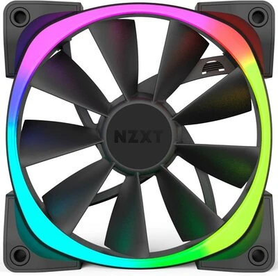 Nzxt HF-28120-B1 nagyítás