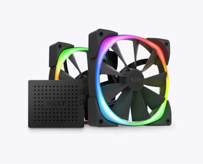 Nzxt HF-2814C-DB nagyítás