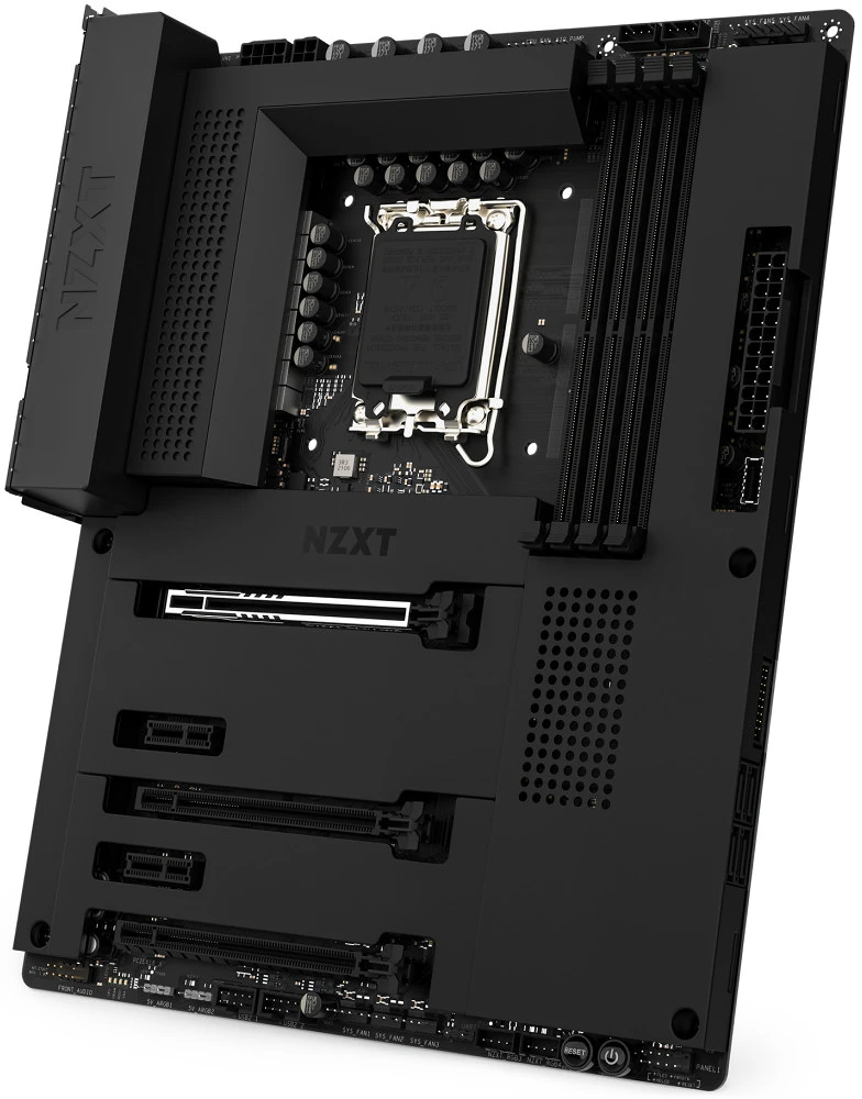 Nzxt N7-Z79XT-B1 nagyítás