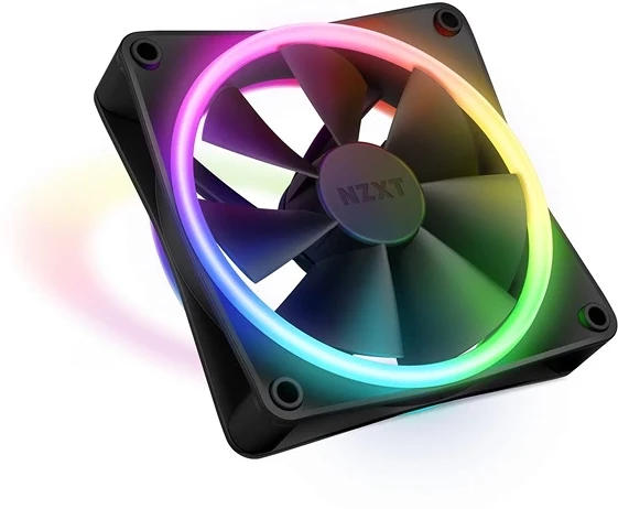Nzxt RF-D12SF-B1 nagyítás