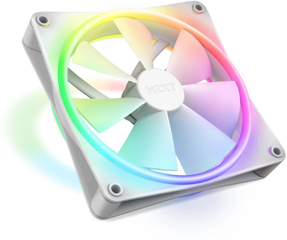 Nzxt RF-D12SF-W1 nagyítás