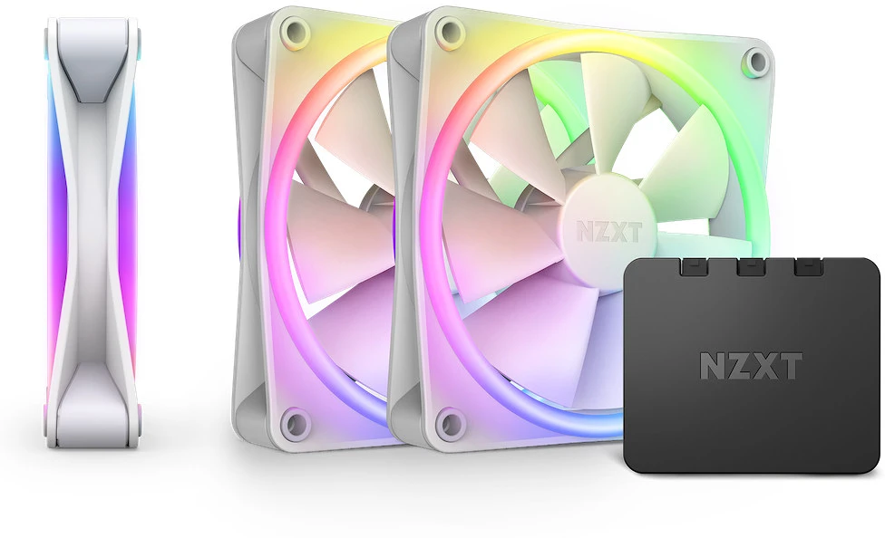 Nzxt RF-D12TF-W1 nagyítás