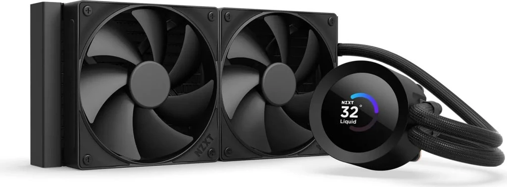 Nzxt RL-KN240-B2 nagyítás