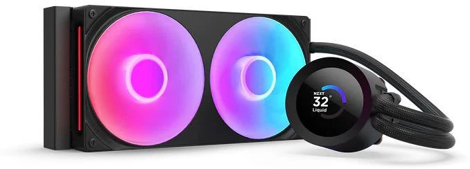 Nzxt RL-KR240-B2 nagyítás