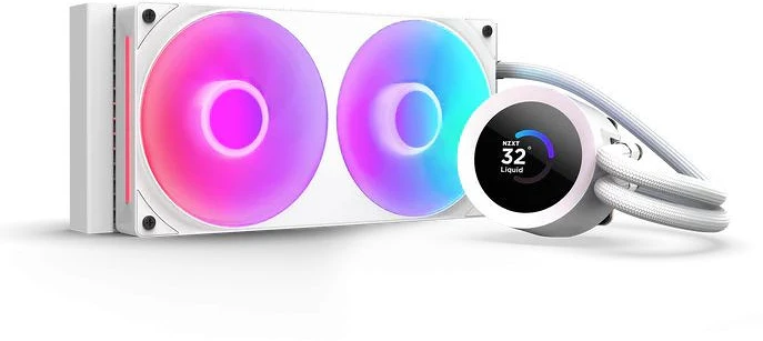 Nzxt RL-KR240-W2 nagyítás