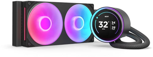 Nzxt RL-KR24E-B2 nagyítás