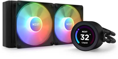 Nzxt RL-KR24E-W1 nagyítás