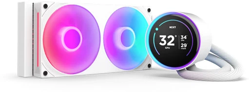 Nzxt RL-KR24E-W2 nagyítás