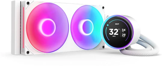 Nzxt RL-KR28E-W2 nagyítás