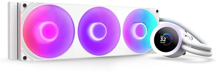 Nzxt RL-KR360-W2 nagyítás