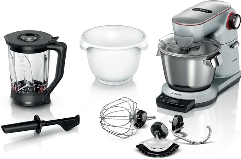 Bosch MUM9B5S22 nagyítás