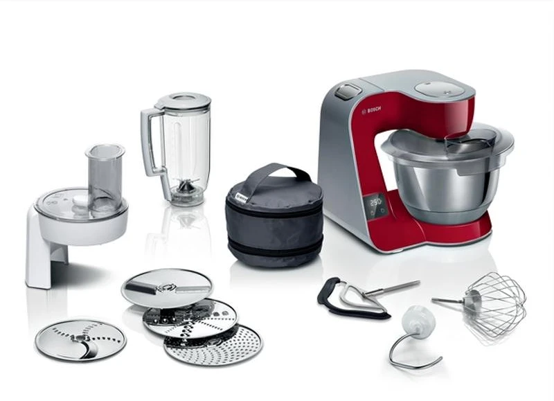 Bosch MUM5720 nagyítás