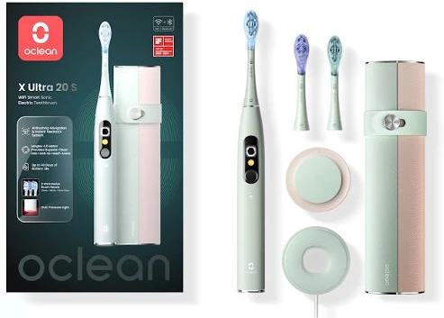Oclean 20 S nagyítás