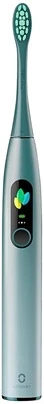 Oclean X PRO GREEN nagyítás