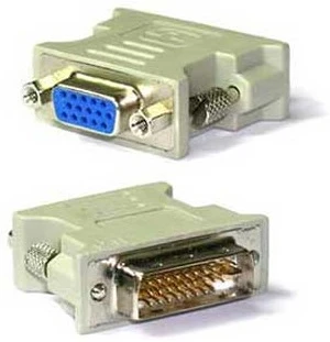 Oem DVI-I -&GT; VGA M/F nagyítás