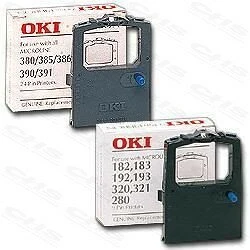 Oki 3410B nagyítás