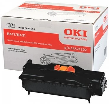 Oki B411/B431/MB461/MB471/MB491 nagyítás