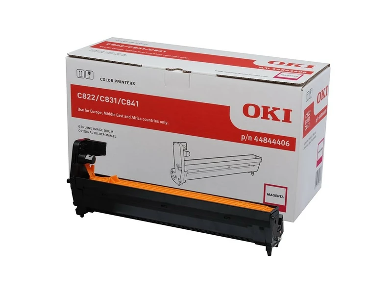 Oki 44844406 nagyítás