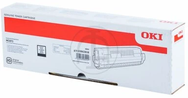 Oki MC873DN nagyítás