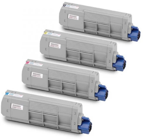 Oki 46507506FUIK nagyítás