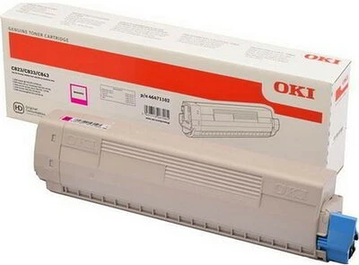 Oki C824/C834/C844 MAGENTA nagyítás