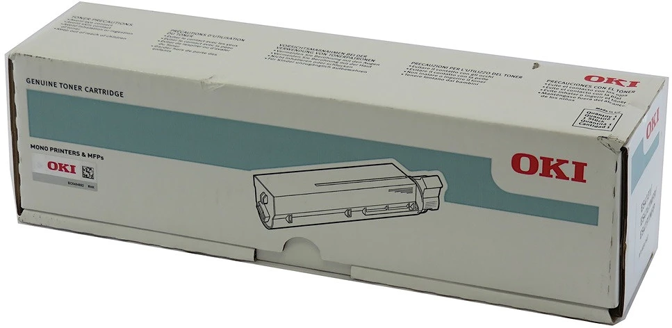 Oki ES4131 nagyítás