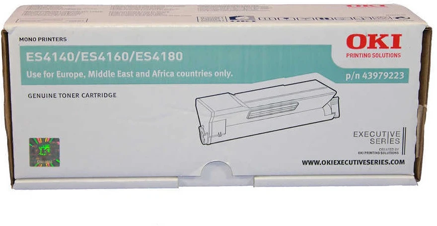 Oki ES4140 nagyítás