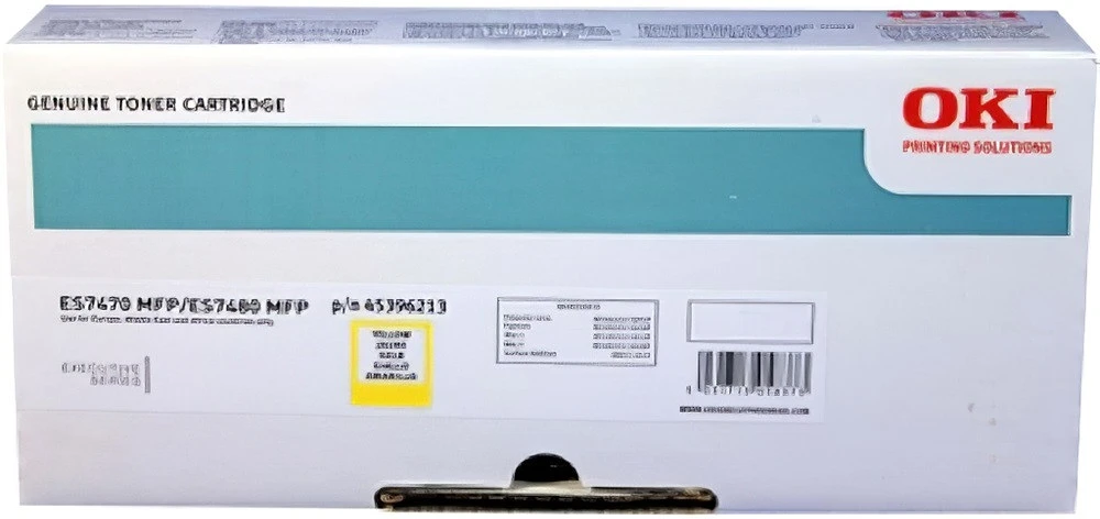 Oki ES7410 nagyítás