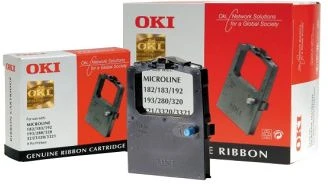 Oki ML 182, 183, 192 nagyítás