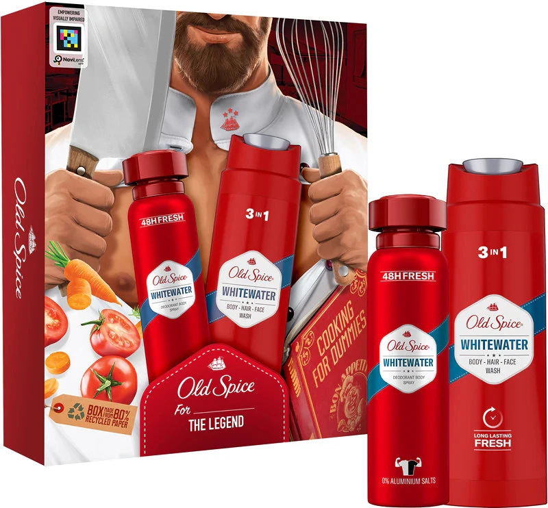 <span itemprop='brand'>Old spice</span> <span itemprop='sku'>DA503XSZWY8700216131704</span> nagyítás