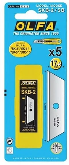 Olfa SKB-2/5B nagyítás