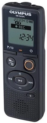 Olympus VN-541PC nagyítás