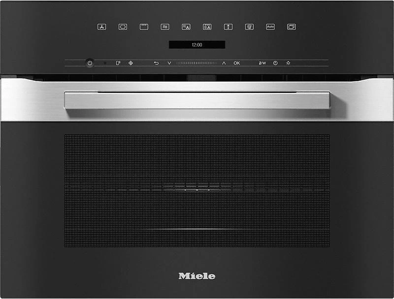 Miele 7240 BM nagyítás