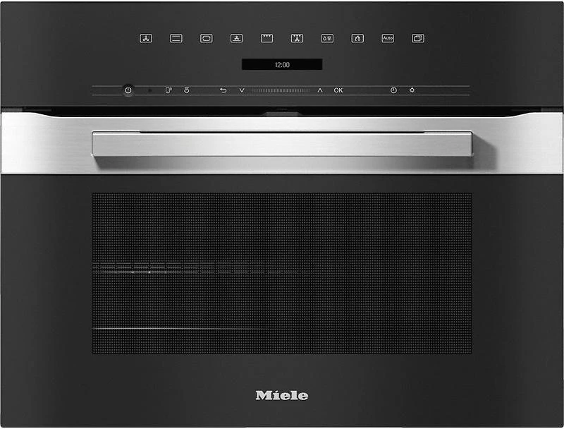 Miele 7244 BP nagyítás