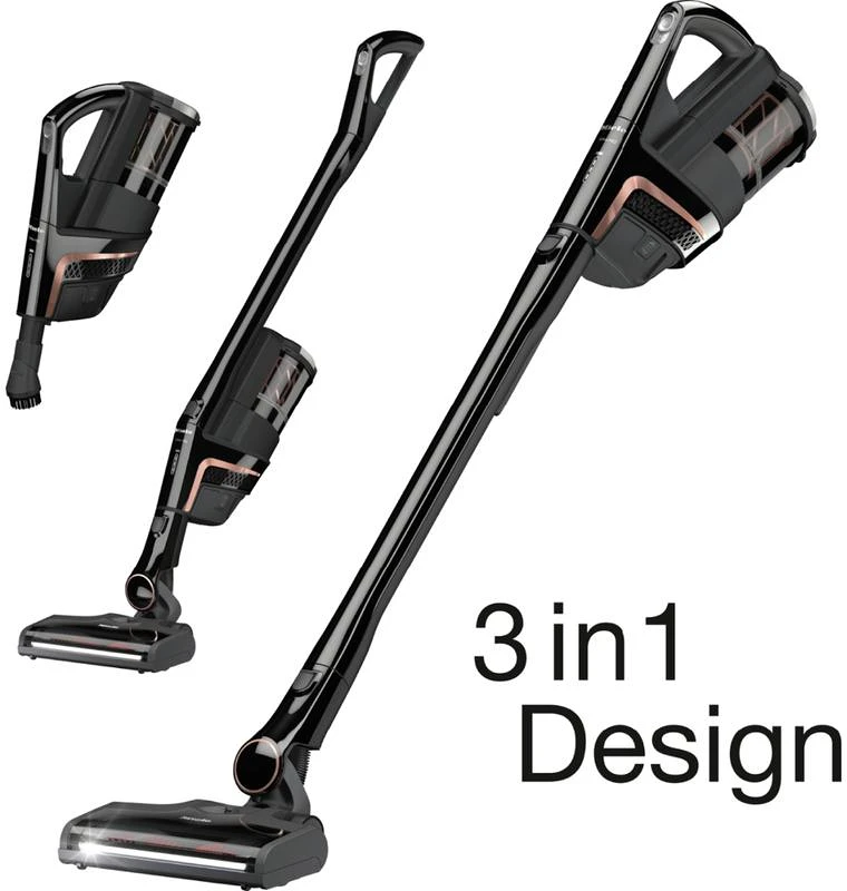 Miele SOML0 nagyítás